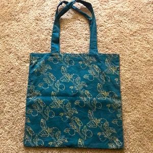 🌷BEAUTIFUL cotton tote!